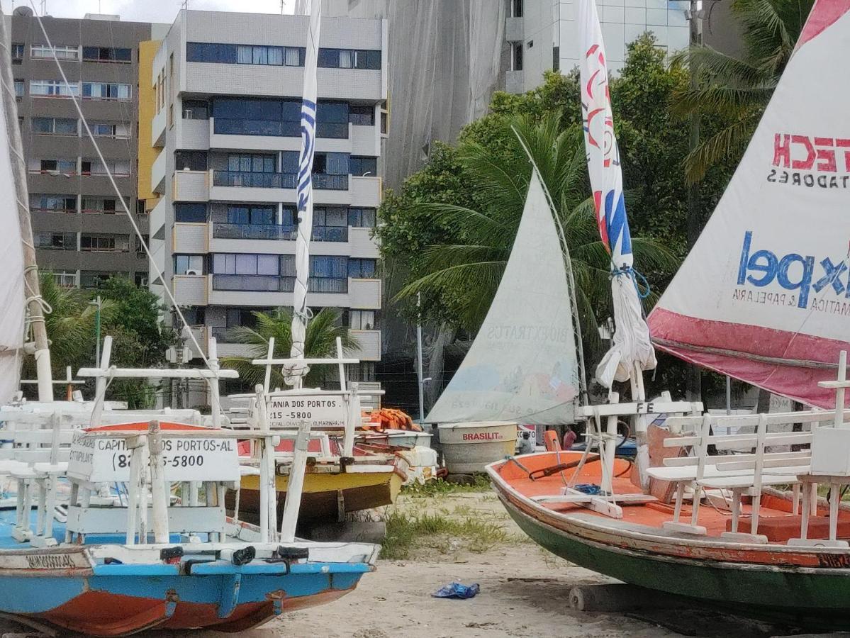 Apartment Loft A Beira-mar Da Praia De Pajucara