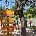 LOFT a beira-mar da praia de pajuçara