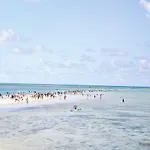 LOFT a beira-mar da praia de pajuçara