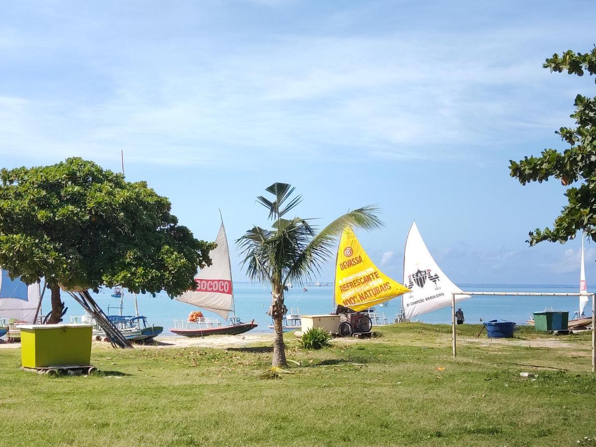Loft A Beira-mar Da Praia De Pajucara Apartamento Maceió