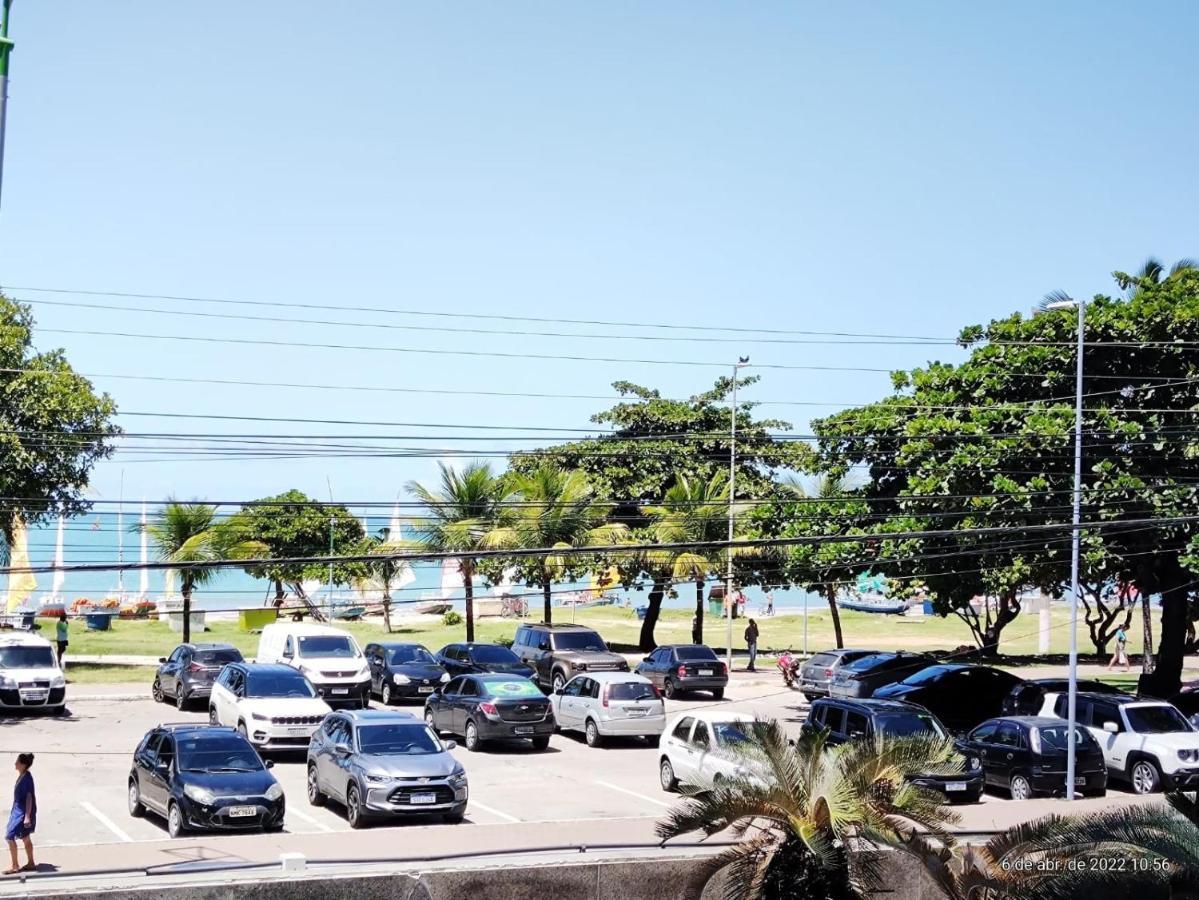 Apartamento Loft A Beira-mar Da Praia De Pajucara *