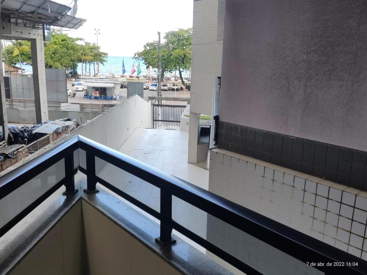 Loft A Beira-mar Da Praia De Pajucara Apartamento