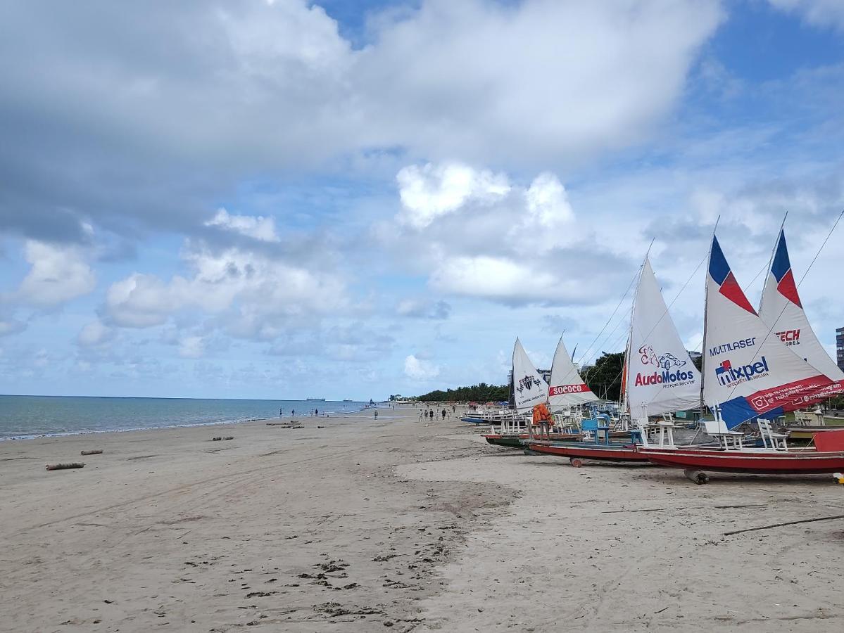 Loft A Beira-mar Da Praia De Pajucara * Maceió
