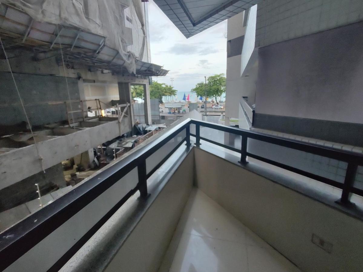 Loft A Beira-mar Da Praia De Pajucara Apartamento Maceió