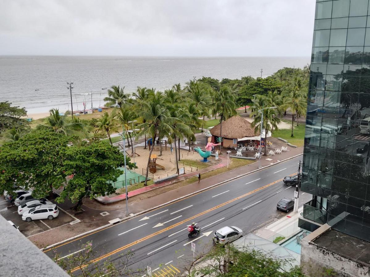 Loft A Beira-mar Da Praia De Pajucara Apartamento *