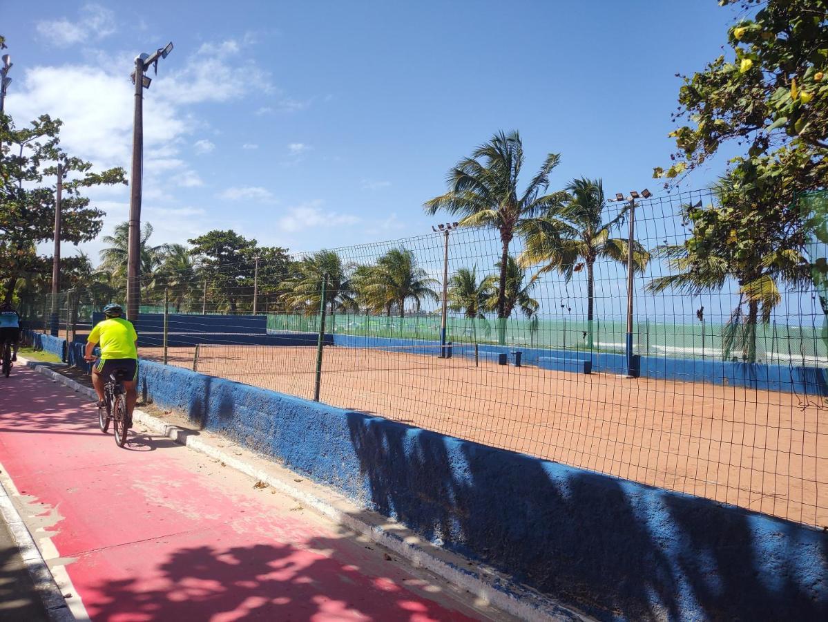 Apartamento Loft A Beira-mar Da Praia De Pajucara *