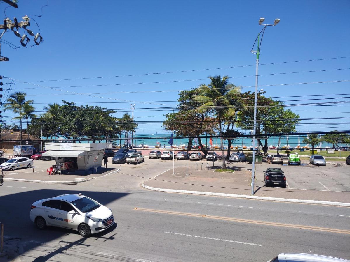 Apartamento Loft A Beira-mar Da Praia De Pajucara